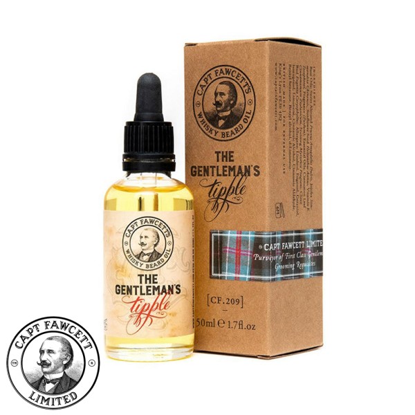 Captain Fawcett -  1